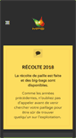 Mobile Screenshot of miscanthus.cc